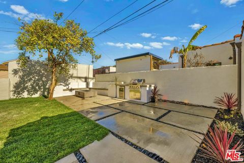 A home in Los Angeles