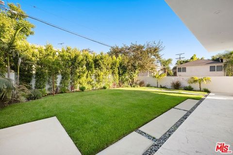 A home in Los Angeles