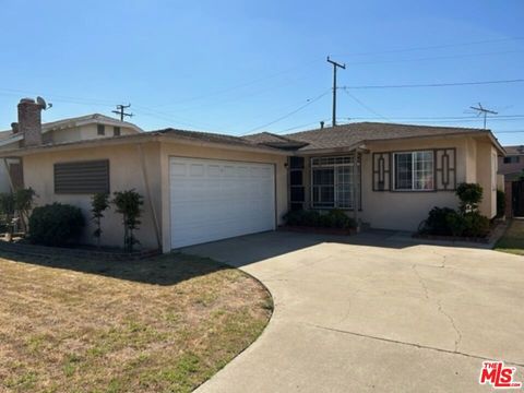 A home in Gardena