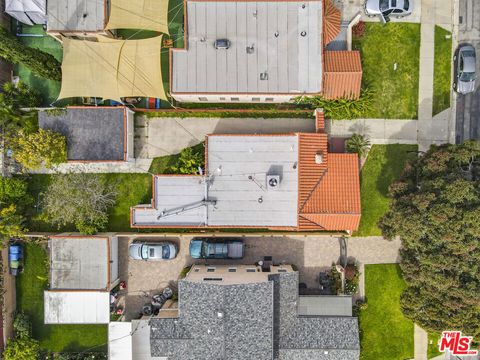 A home in Los Angeles