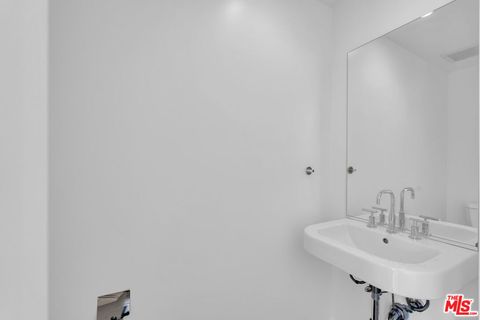 A home in Los Angeles