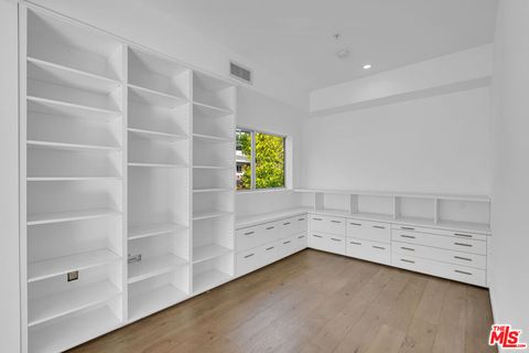 A home in Los Angeles