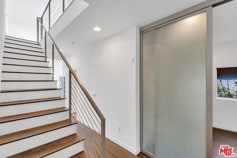 A home in Los Angeles