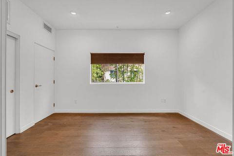 A home in Los Angeles