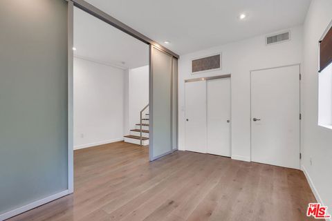 A home in Los Angeles