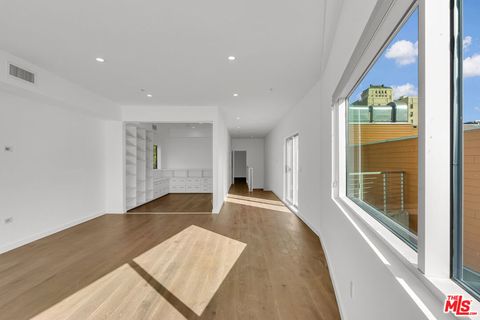 A home in Los Angeles