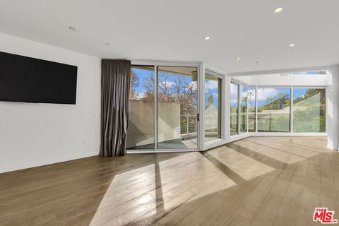 A home in Los Angeles