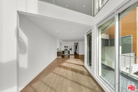 A home in Los Angeles