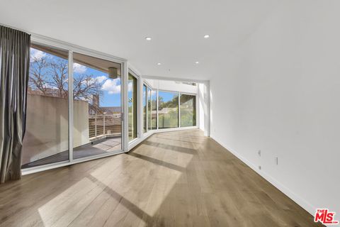 A home in Los Angeles