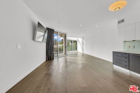 A home in Los Angeles