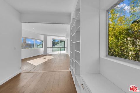 A home in Los Angeles