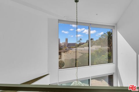 A home in Los Angeles