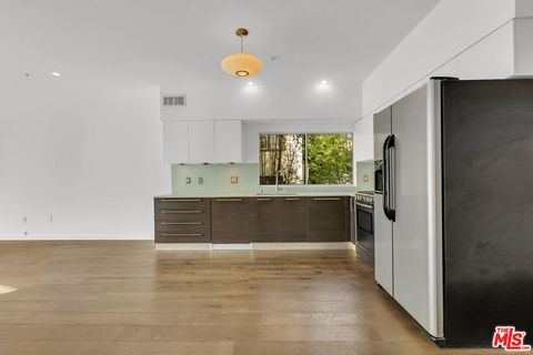 A home in Los Angeles