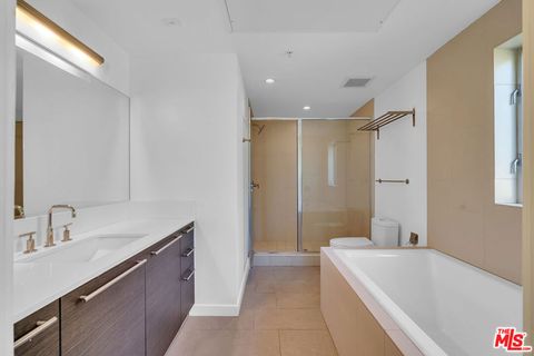 A home in Los Angeles