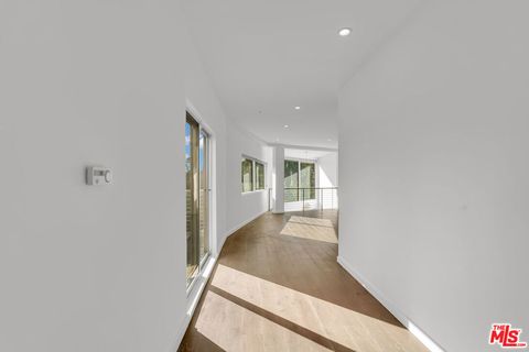 A home in Los Angeles