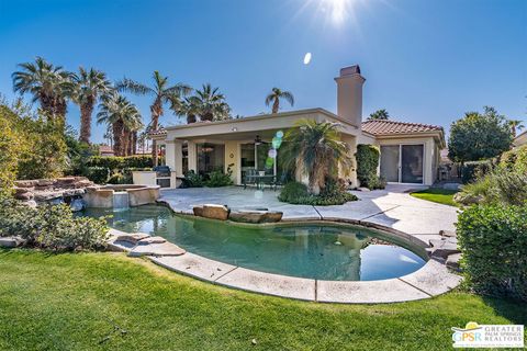 A home in La Quinta