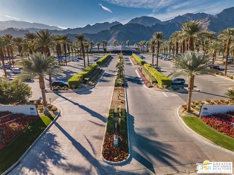 A home in La Quinta