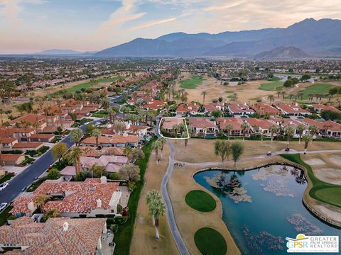 A home in La Quinta