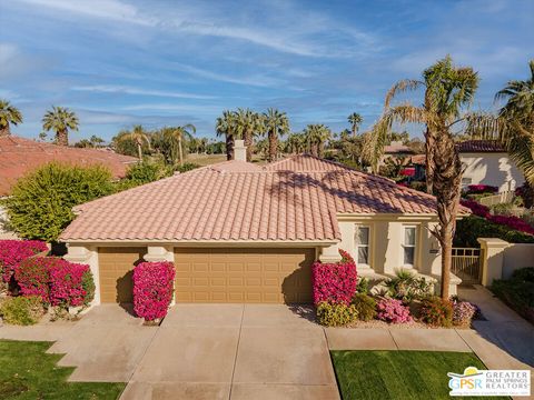 A home in La Quinta