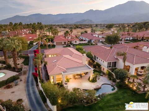 A home in La Quinta