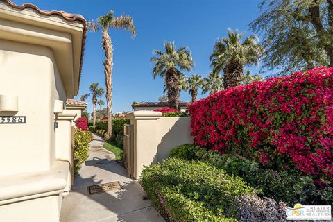 A home in La Quinta