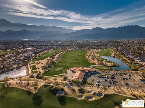 A home in La Quinta