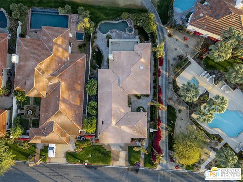 A home in La Quinta