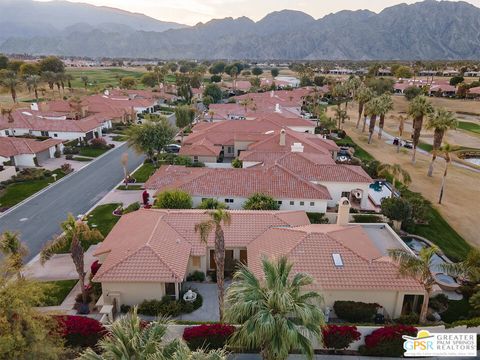 A home in La Quinta