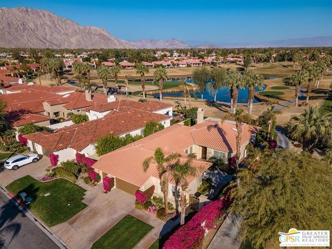 A home in La Quinta