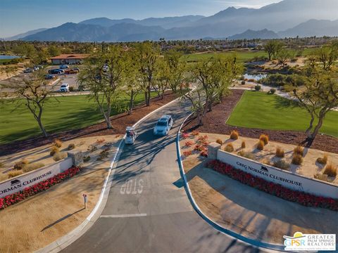 A home in La Quinta