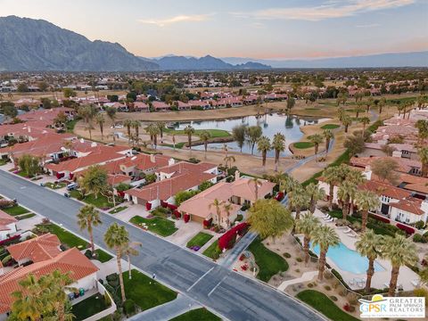 A home in La Quinta