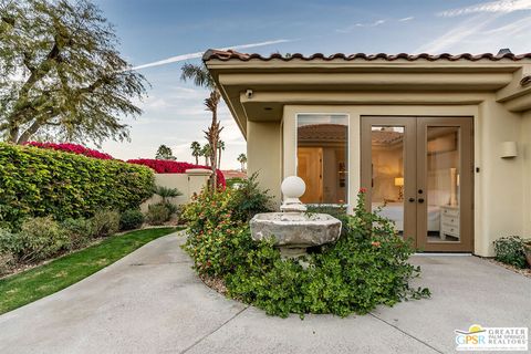 A home in La Quinta