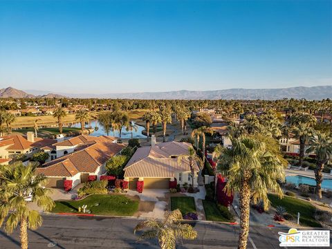 A home in La Quinta