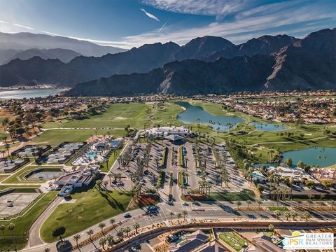 A home in La Quinta