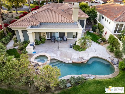 A home in La Quinta