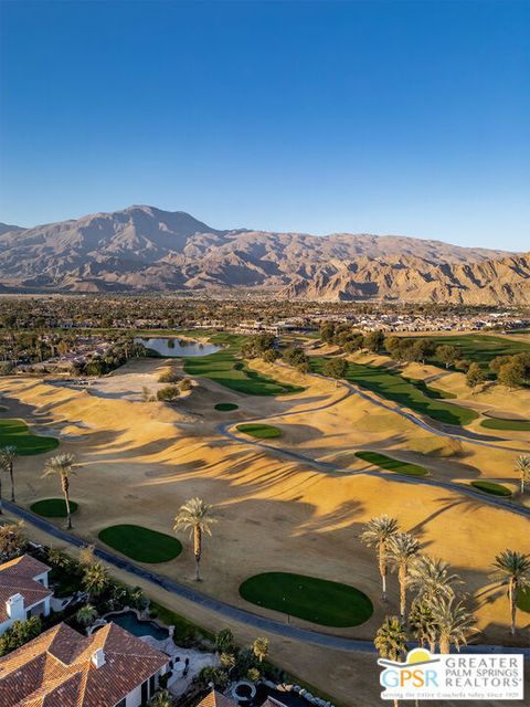 A home in La Quinta