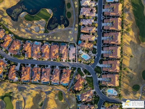 A home in La Quinta