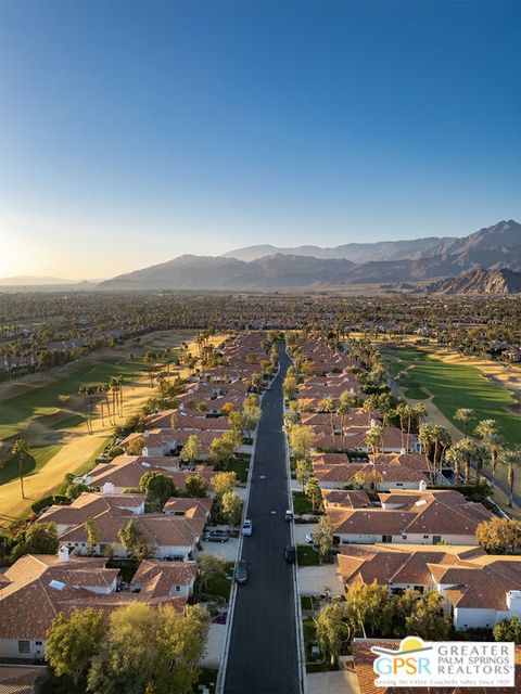 A home in La Quinta