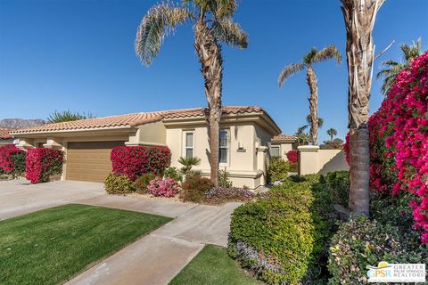 A home in La Quinta