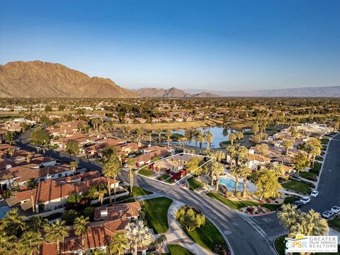 A home in La Quinta