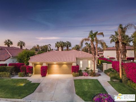 A home in La Quinta