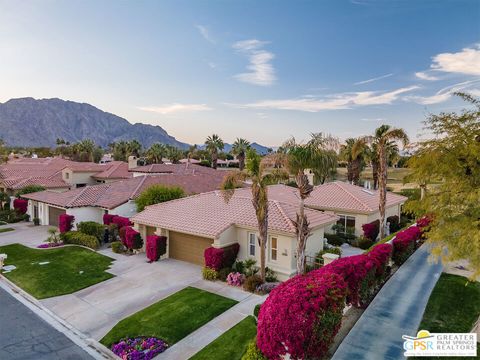 A home in La Quinta