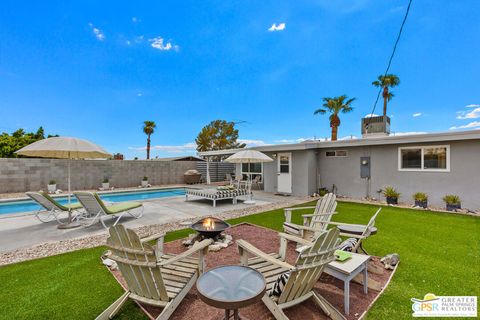 A home in Desert Hot Springs