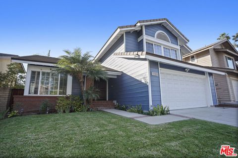 A home in Los Angeles