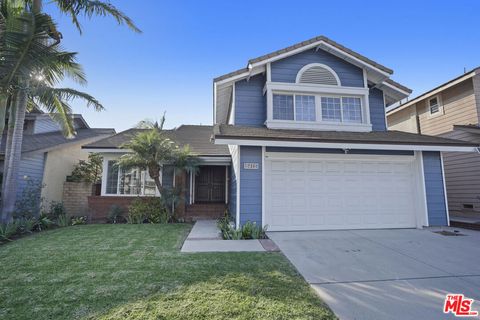 A home in Los Angeles