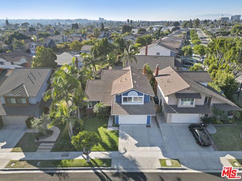 A home in Los Angeles