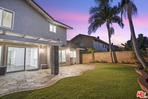 A home in Los Angeles