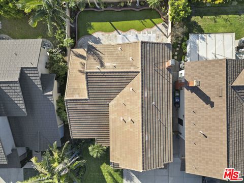 A home in Los Angeles