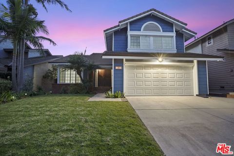 A home in Los Angeles