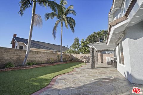 A home in Los Angeles